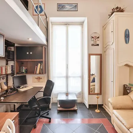 Mole Antonelliana Lovely Loft Apartment