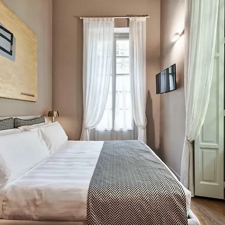 Palazzo Del Carretto-art And Apartment