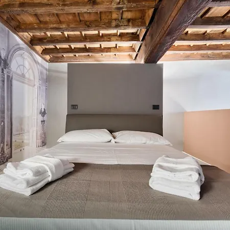 Center Quadrilatero Apartment