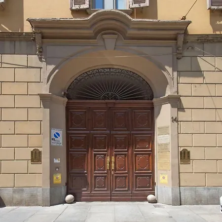 Apartment Center Quadrilatero Turin