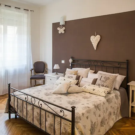 Appartement Letizia *
