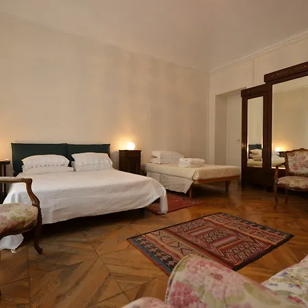 Appartamento Riverside Napione 25 *
