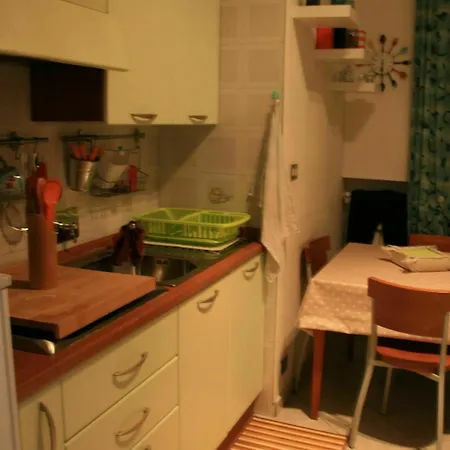 With One Bedroom In Torino, With Wonderful View, Furnis * Turin