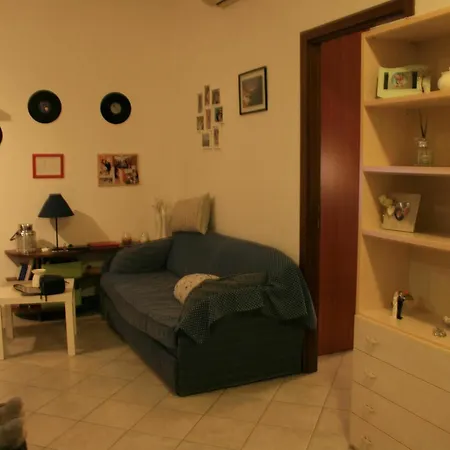 Apartment With One Bedroom In Torino, With Wonderful View, Furnis