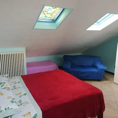 Casa Con Giardino Torino