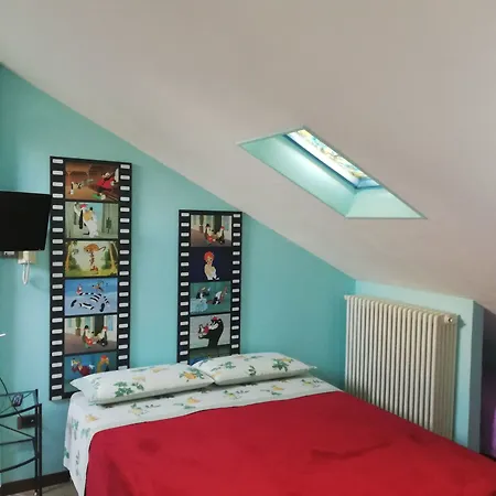 Casa Con Giardino