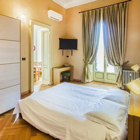 Apartment Monolocali Mansardati Centro Angolo Cottura Su Richiesta