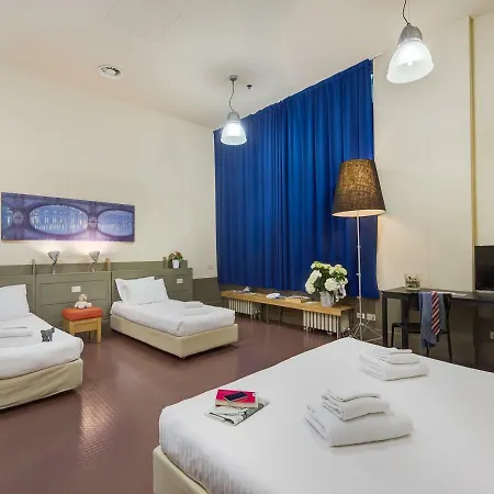 Camplus Guest Lingotto Casa Per Ferie * Turin