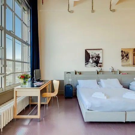 Hotel Camplus Guest Lingotto Casa Per Ferie
