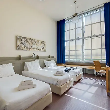 Hotel Camplus Guest Lingotto Casa Per Ferie *