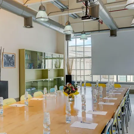 Camplus Guest Lingotto Casa Per Ferie Hotel