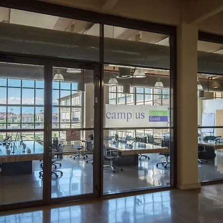 Camplus Guest Lingotto Casa Per Ferie Hotel