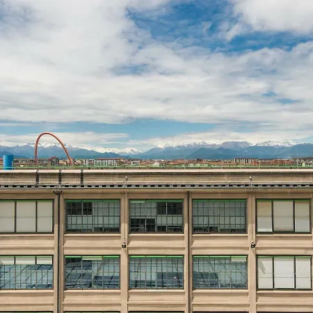 Camplus Guest Lingotto Casa Per Ferie Hotel *