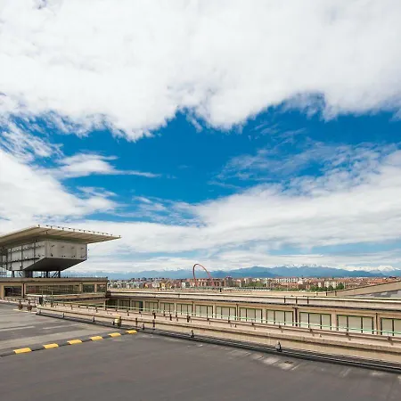 Camplus Guest Lingotto Casa Per Ferie Hotel Turin