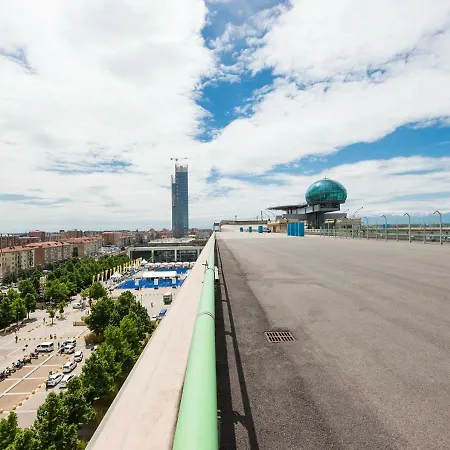 Camplus Guest Lingotto Casa Per Ferie Hotel Turin