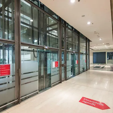 Hotel Camplus Guest Lingotto Casa Per Ferie