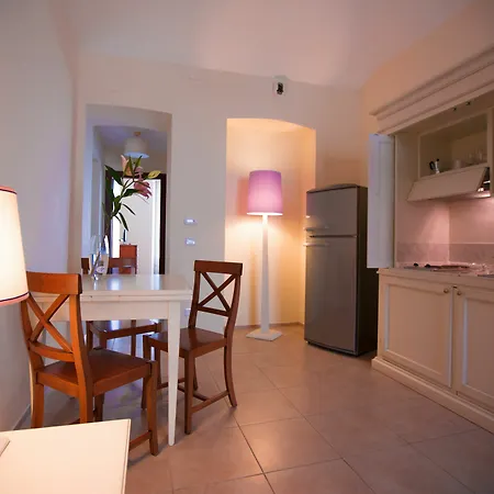 Hotel apartamentowy Santa Giulia E