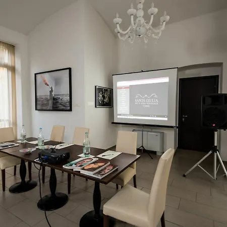 Santa Giulia E Aparthotel Torino