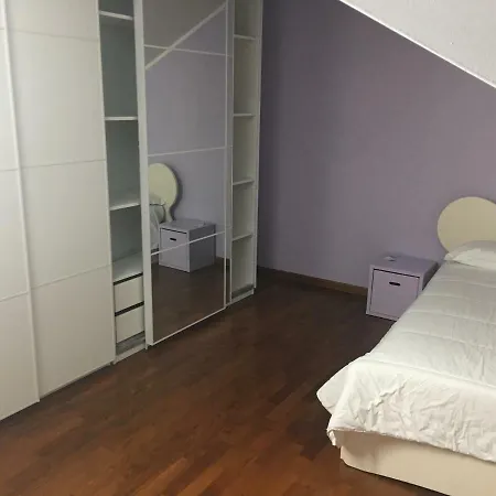 Guest house Allianz Juventus Stadium Camera E Box *