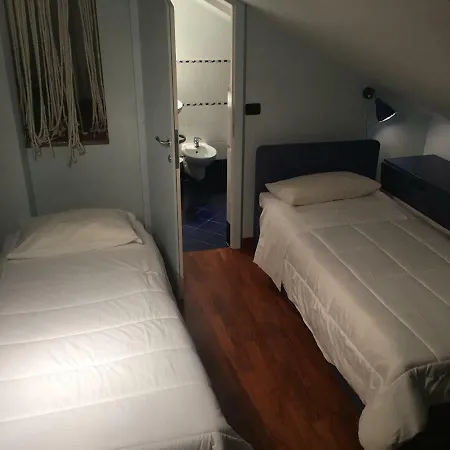 Allianz Juventus Stadium Camera E Box Guest house