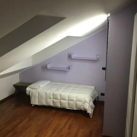 Allianz Juventus Stadium Camera E Box Guest house Turin