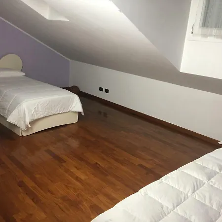 Guest house Allianz Juventus Stadium Camera E Box