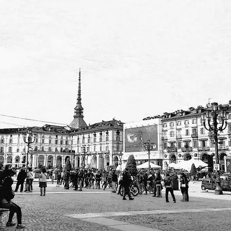 Oda ve Kahvaltı Casa Nizza Torino