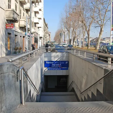 Maison d'hôtes Casa Crema - Stazione Porta Susa - Centro Turin