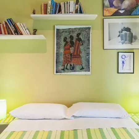 Attico Sole Guest house
