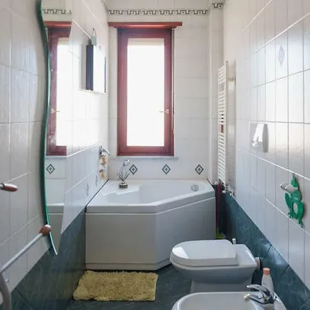 Attico Sole Guest house