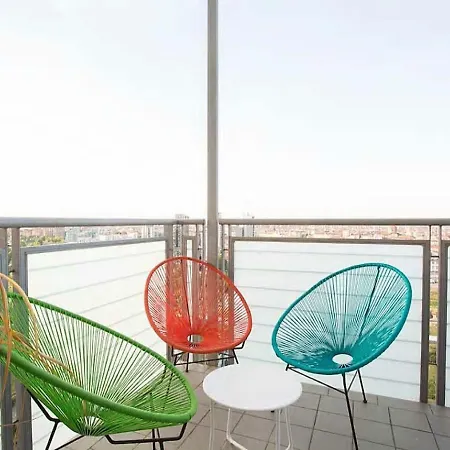 With A View Apartamento Turín