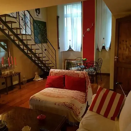 Apartment Loft Charme San Salvario *