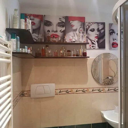 Apartment Loft Charme San Salvario Turin
