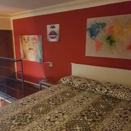 Loft Charme San Salvario Turin