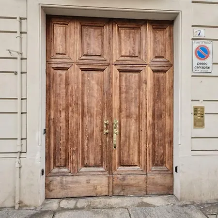 Appartamento Moleloca - Casa Artisti 7 Torino