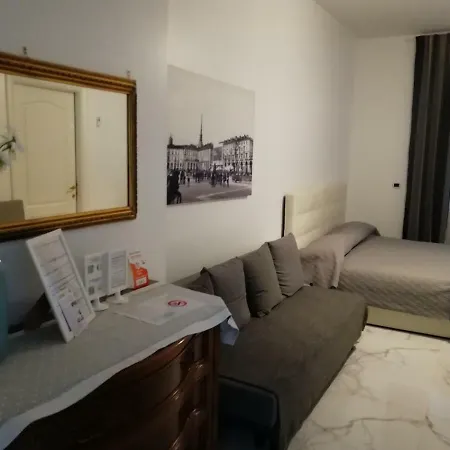 Oda ve Kahvaltı Casa Nizza 2*