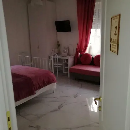 Oda ve Kahvaltı Casa Nizza Torino