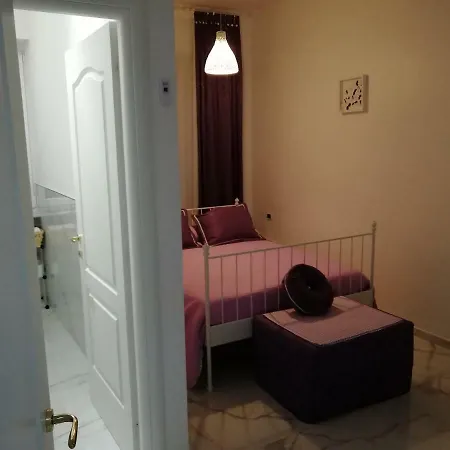 Casa Nizza Oda ve Kahvaltı