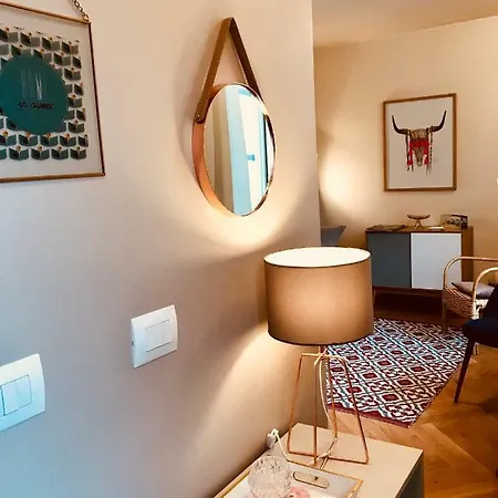 Suite Bellezia * Torino