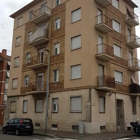 Capponi18 - Affitti Breve Periodo * Turin