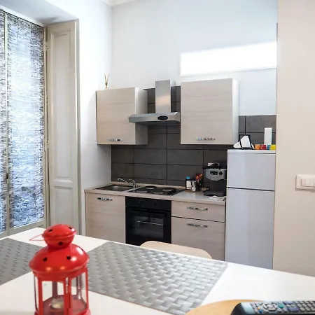 Apartment Il Fiocco Di Turin