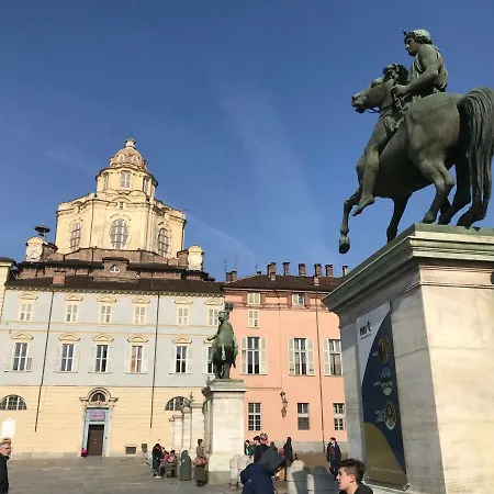 Suite Bellezia Appartamento Torino