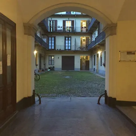 Apartment Quintino 15 Turin