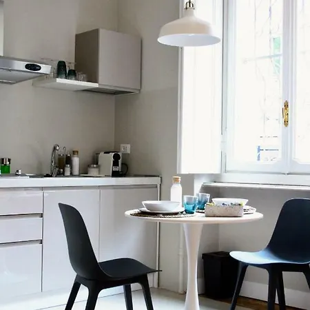 Lägenhet Casa Otta Turin