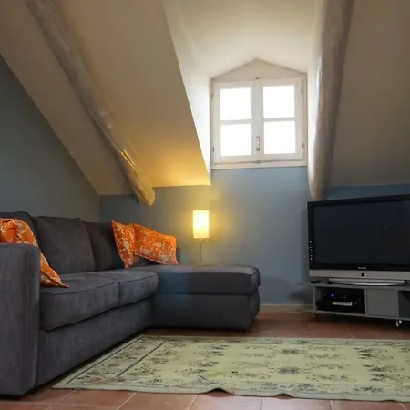 Appartamento La Casina Sui Tetti