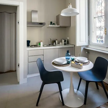 Lägenhet Casa Otta Turin