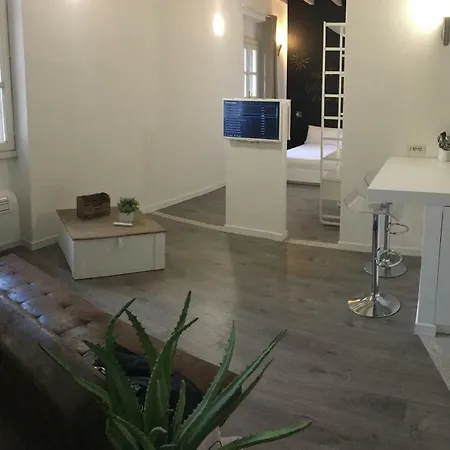 Loft Botero Appartement