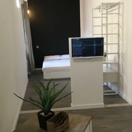 Appartement Loft Botero Turin