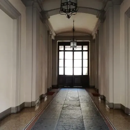 Apartment Casa Rossini Turin