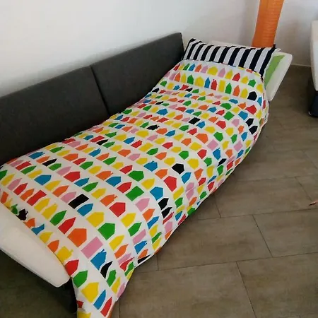 La Casa Dei Colori Appartamento *